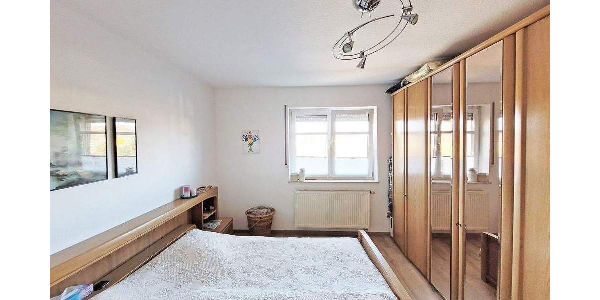 Etagenwohnung Heringen - 2 Zimmer, 52 m&sup2;, 105.000&euro; | Angebot:26695498