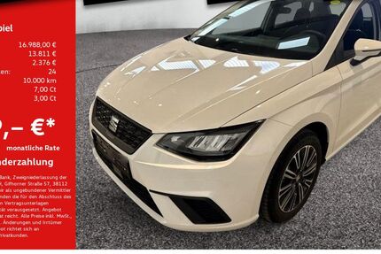 Seat Ibiza 11.903 km 16.988 &euro; Lohmar 53797