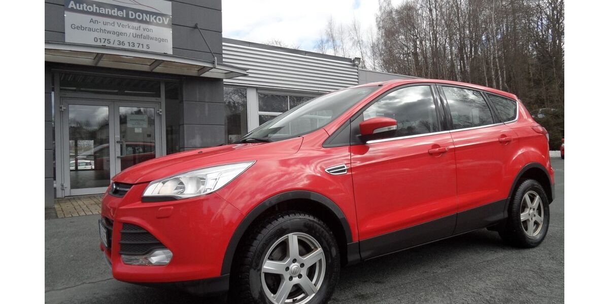 Ford Kuga 112.000 km 6.850 &euro; Helmbrechts 95233