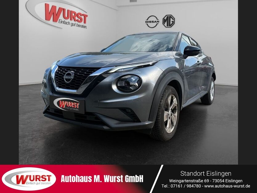 Nissan Juke 6.000 km 25.498 € Eislingen 73054