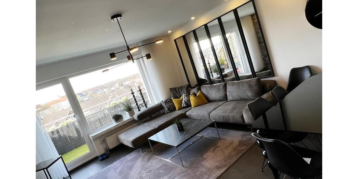 Moderne Eigentumswohnung mit Südbalkon in Lüdenscheid ‼️ 3 zimmer