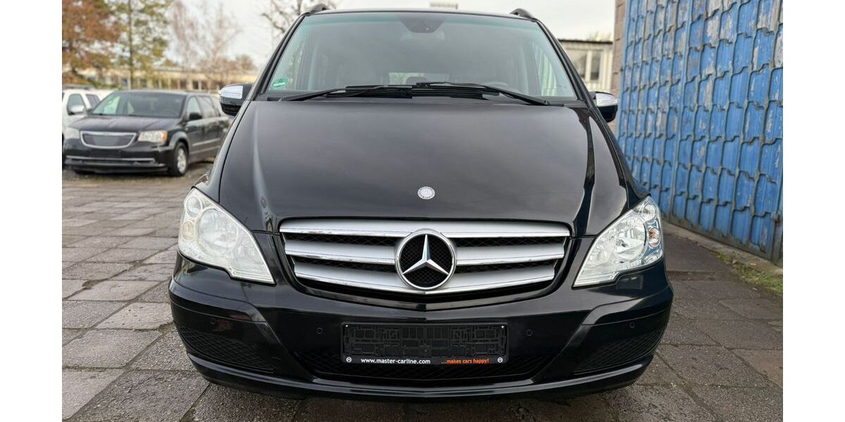 Mercedes-Benz Viano 168.000 km 15.999 &euro; berlin 10787