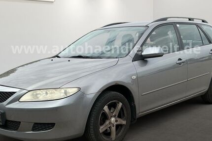 Mazda 6 225.967 km 599 &euro; Brehna 06796