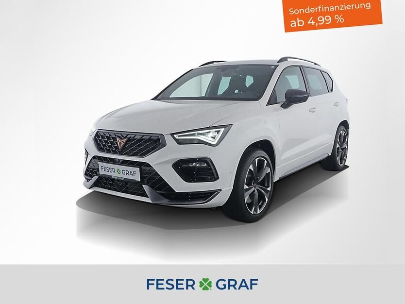 Cupra Ateca 23.350 km 31.950 € Höchstadt an der Aisch 91315