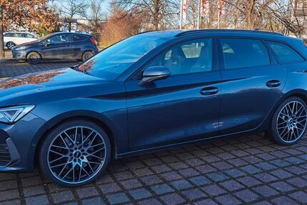 Cupra Leon 34.700 km 28.200 &euro; Zwickau 08064