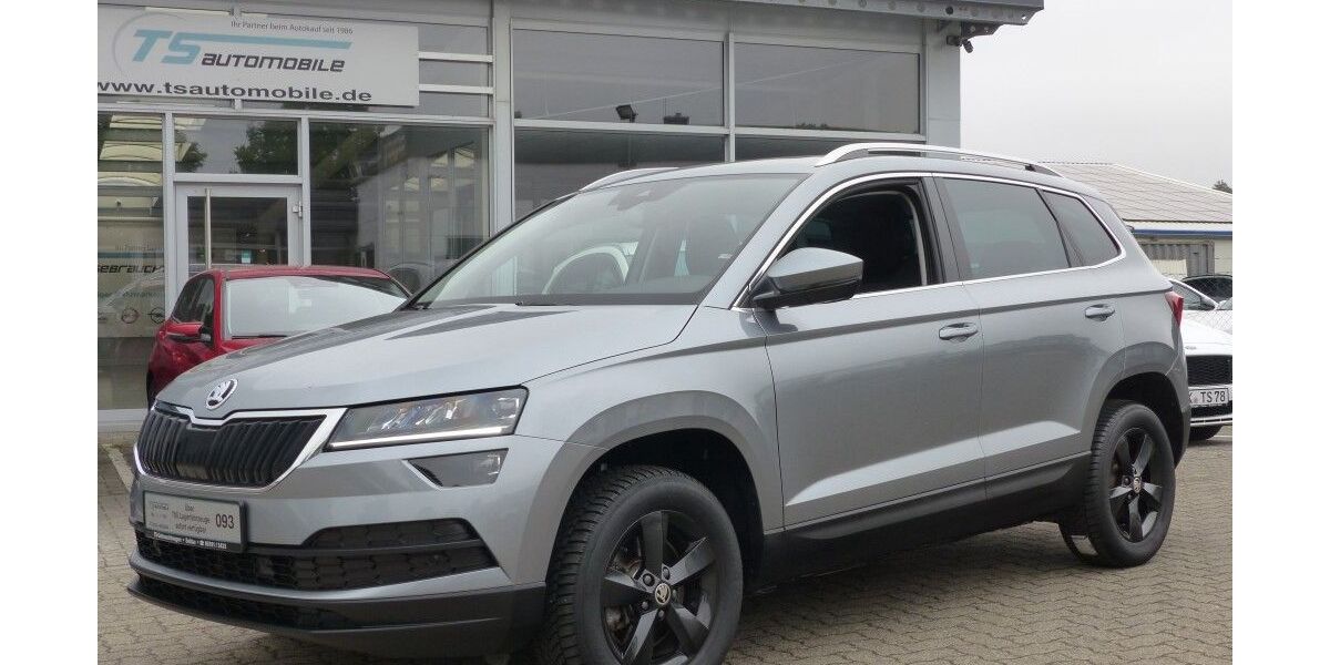 Skoda Karoq 153.252 km 19.980 &euro; Soltau 29614