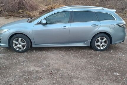 Mazda 6 278.000 km 1.300 &euro; Sonthofen 87527