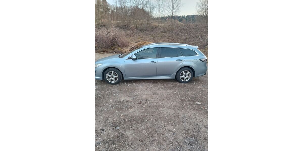 Mazda 6 278.000 km 1.300 &euro; Sonthofen 87527
