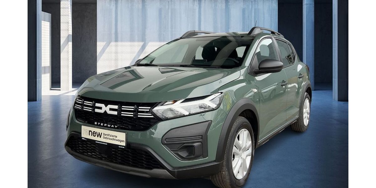 Dacia Sandero 15.083 km 16.390 &euro; Unterschleißheim 85716