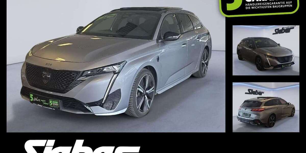 Peugeot 308 25.543 km 22.790 &euro; Regensburg 93059