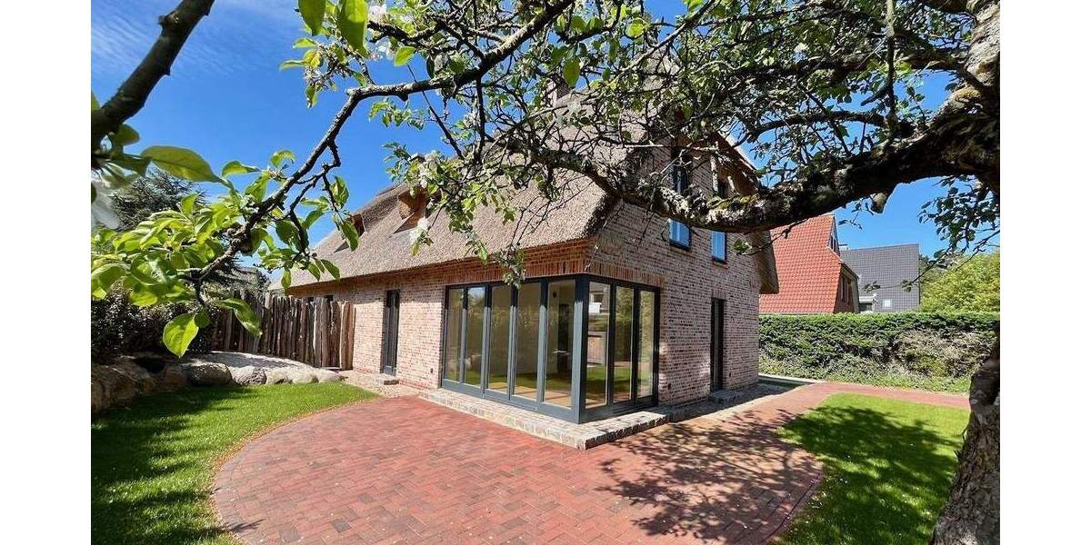 Doppelhaushälfte Sankt Peter-Ording Ording - 3 Zimmer, 86 m&sup2;, 899.000&euro; | Angebot:25196366