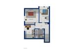 Doppelhaushälfte Kaaks - 4 Zimmer, 97 m&sup2;, 199.000&euro; | Angebot:25705226