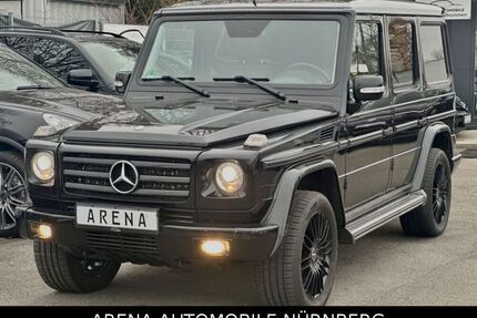 Mercedes G 350