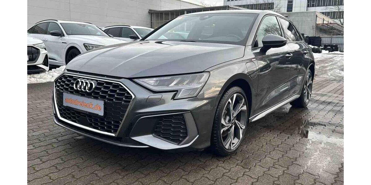 Audi A3 35.241 km 25.950 &euro; Hamburg 22047