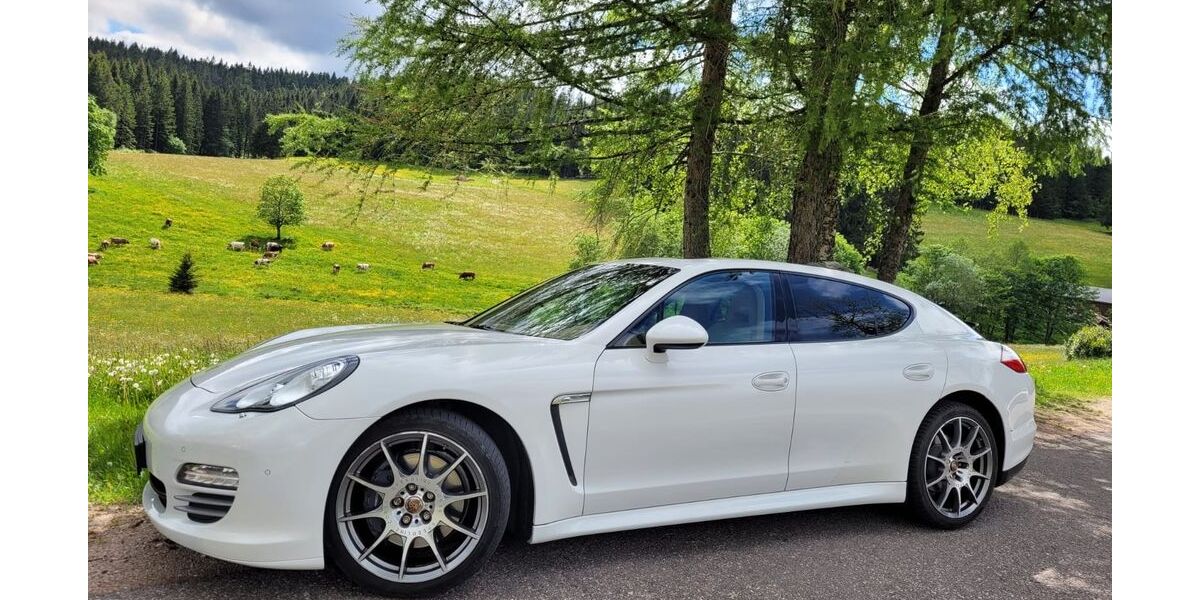 Porsche Panamera 111.000 km 31.500 &euro; Bad Herrenalb 76332