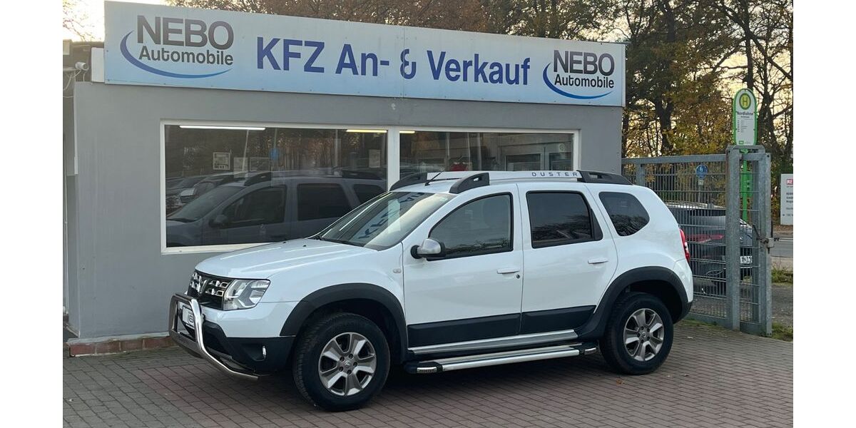 Dacia Duster 175.860 km 7.699 &euro; Lohne 49393