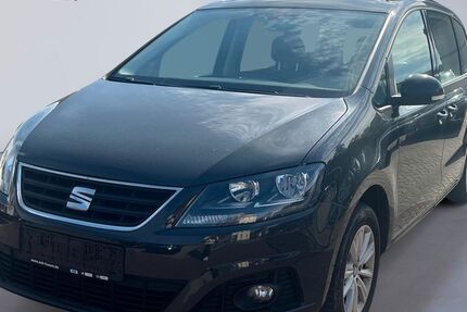Seat Alhambra 150.000 km 14.450 &euro; Lauterbach 36341