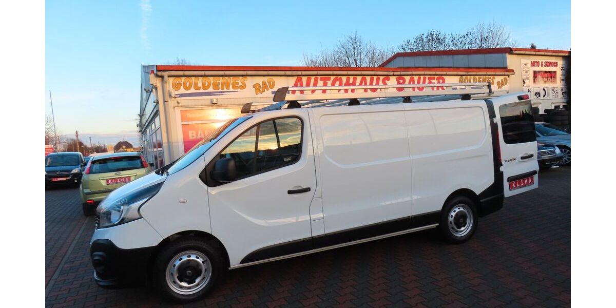 Renault Trafic 252.849 km 8.700 &euro; Sandersdorf-Brehna 06796