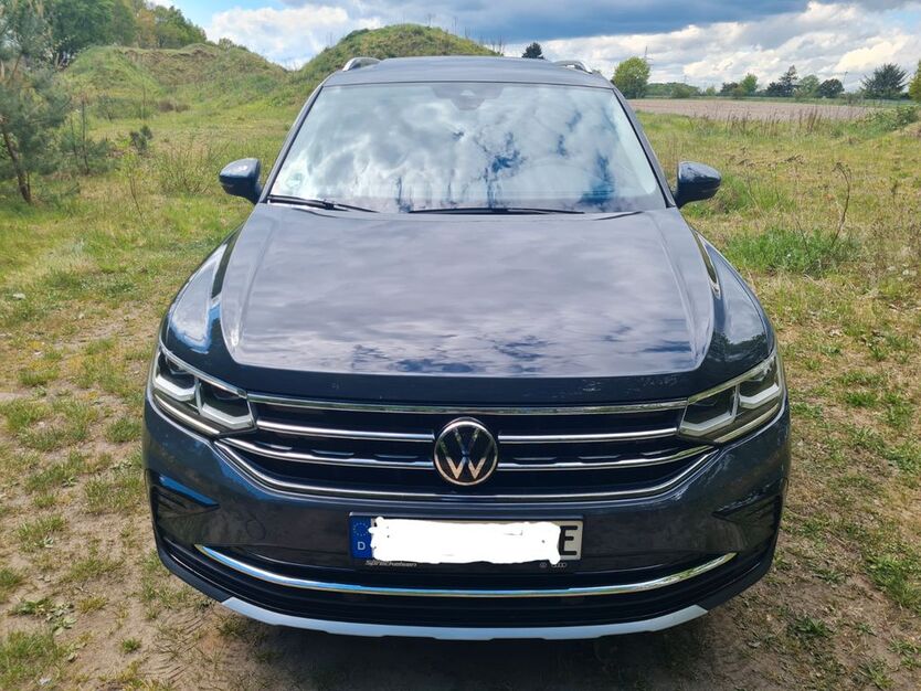 VW Tiguan 36.000 km 33.900 € Lauenbrück 27389