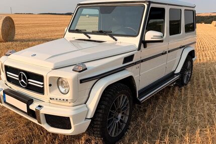 Mercedes-Benz G 500 125.500 km 49.999 &euro; Wollmerath 56826