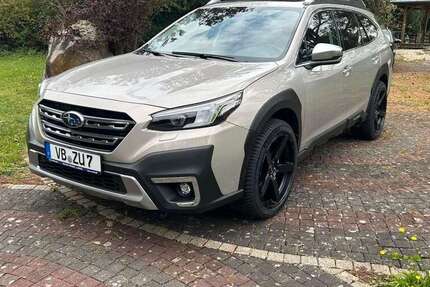 Subaru OUTBACK 3.200 km 45.900 € Romrod-Zell 36329