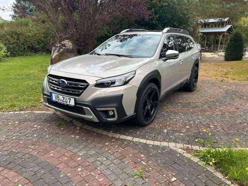 Subaru OUTBACK 3.200 km 45.900 € Romrod-Zell 36329