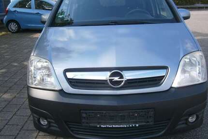 Opel Meriva 177.358 km 3.280 &euro; Forst 76694