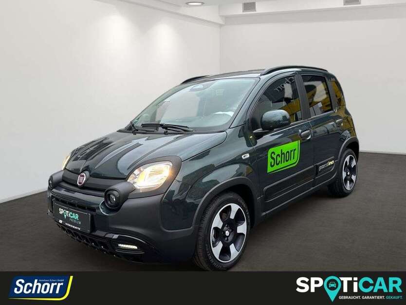 Fiat Panda 1.300 km 18.450 € Eisenach 99817