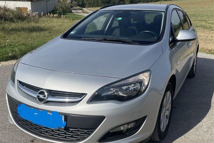 Opel Astra 165.540 km 6.200 € Haunsheim 89437