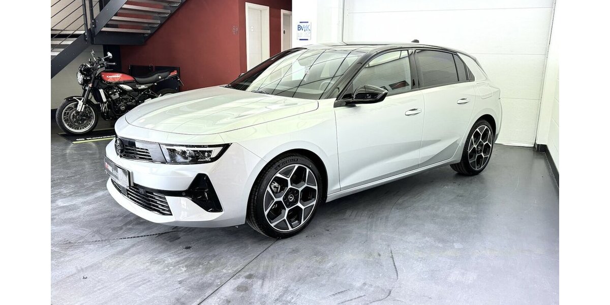 Opel Astra GS 1.6 Plug in Hybrid LED Carplay AGR 1.350 km 23.680 &euro; Lich 35423