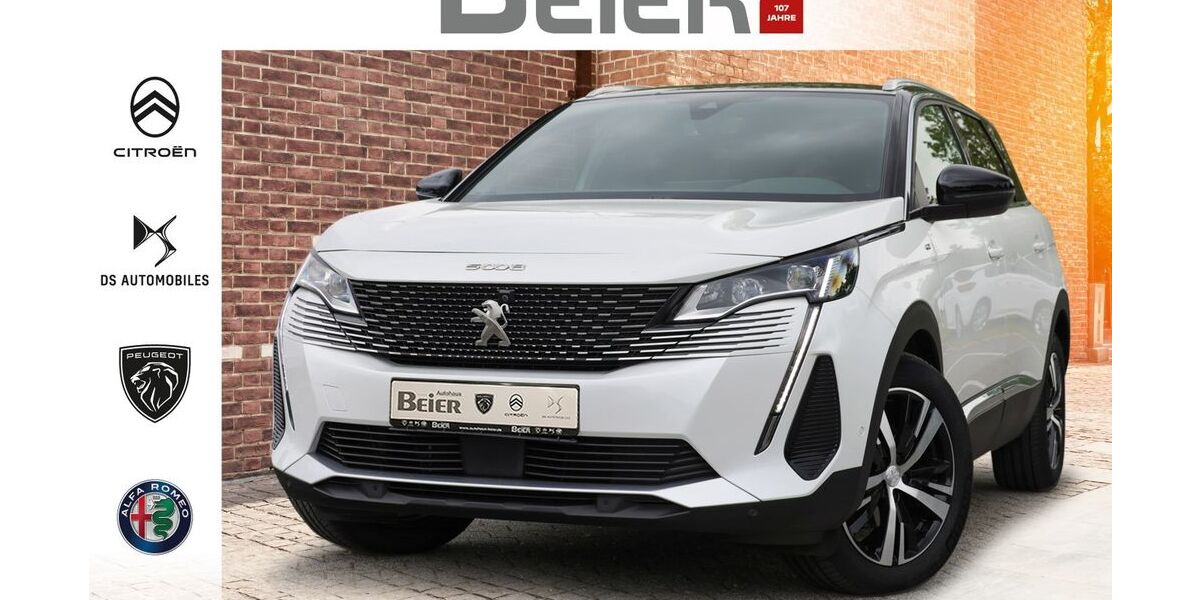 Peugeot 5008 16.025 km 31.980 &euro; Karlsruhe 76131
