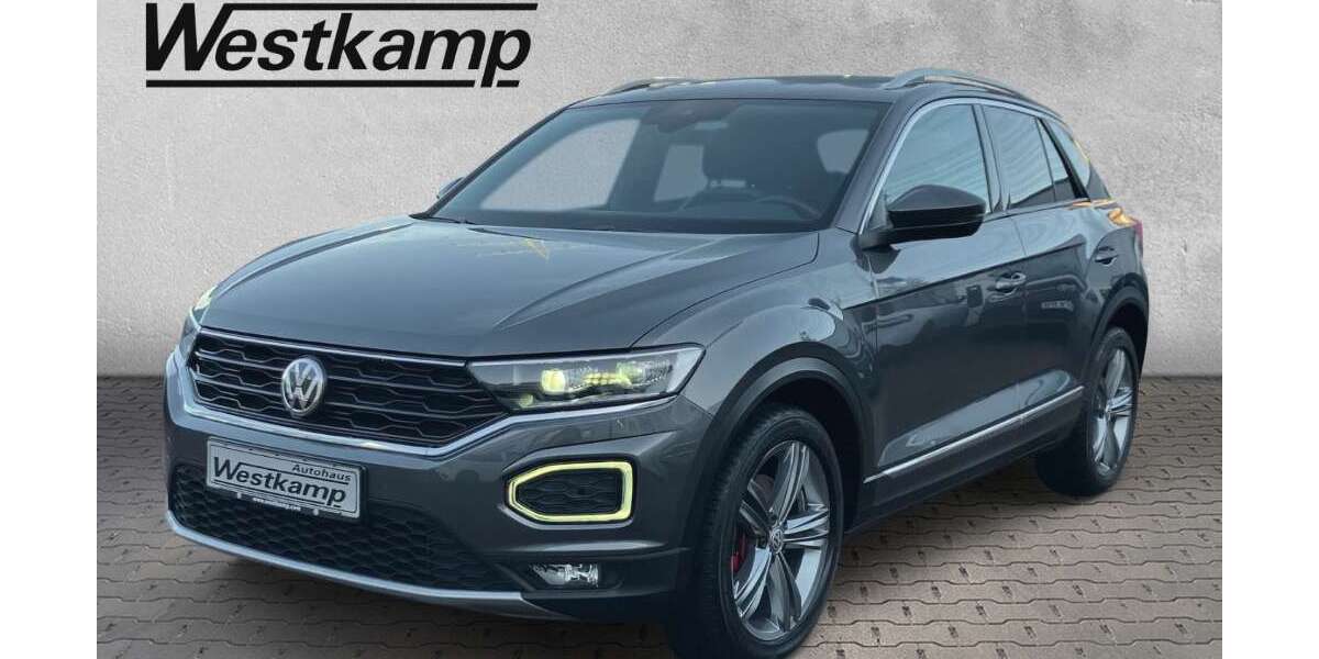 VW T-Roc 39.800 km 21.530 &euro; Frechen 50226
