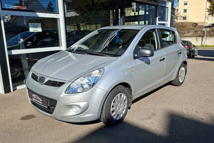 Hyundai i20 185.362 km 3.200 &euro; Schwäbisch Hall - Hessental 74523