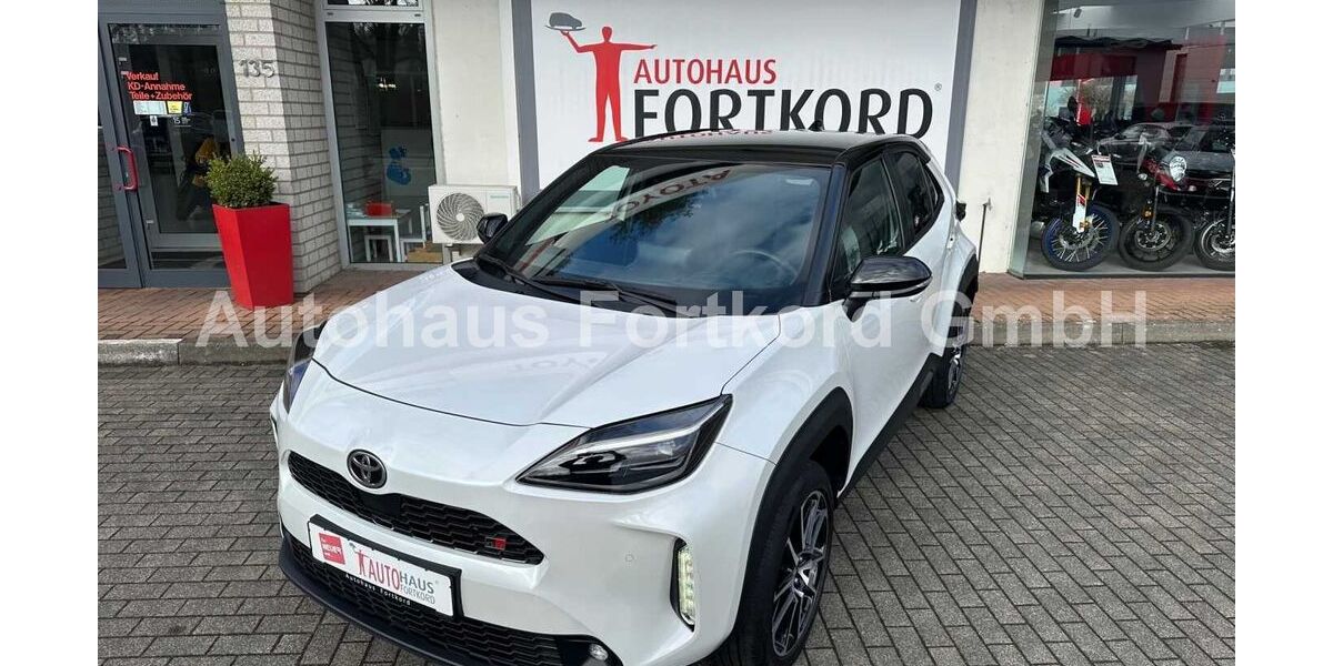 Toyota Yaris Cross 44.980 km 27.890 &euro; Bielefeld 33689