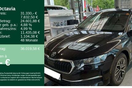 Skoda Octavia 16.005 km 31.330 &euro; Lörrach 79540