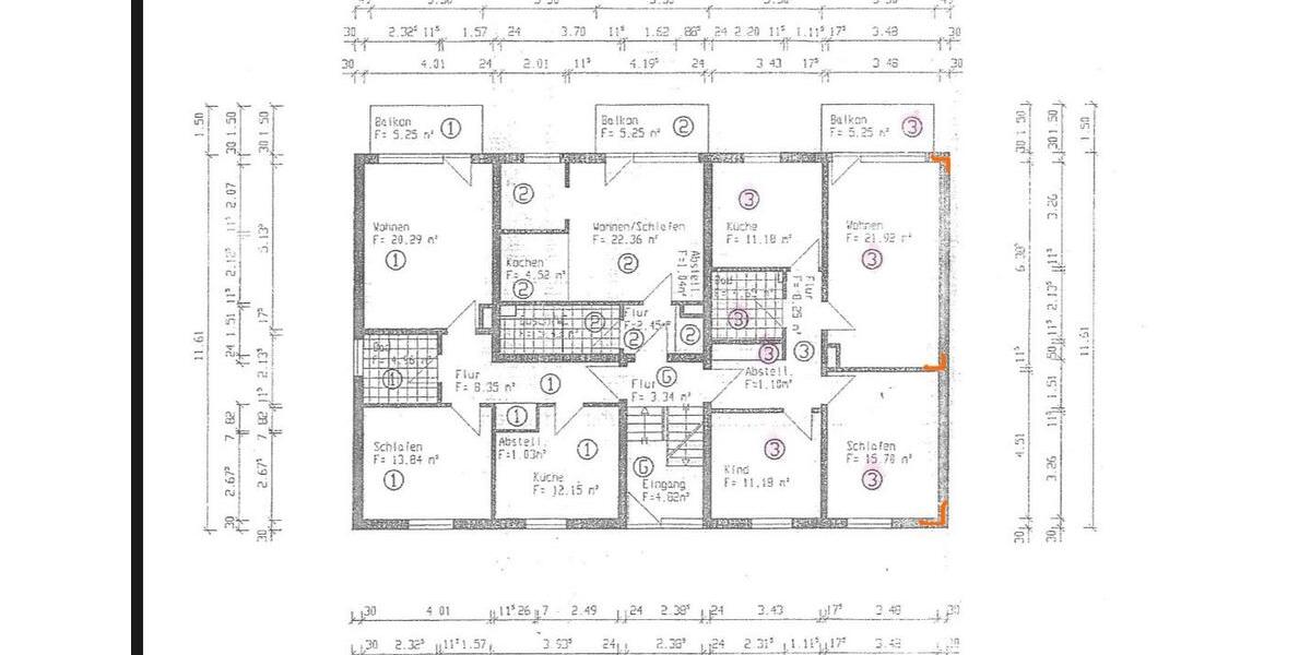 Erdgeschoßwohnung Bielefeld Senne - 3 Zimmer, 75 m&sup2;, 168.000&euro; | Angebot:26808361