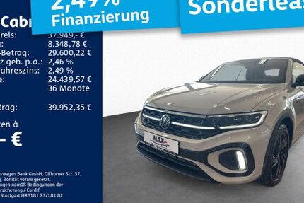 VW T-Roc 6.100 km 37.949 &euro; Heusenstamm 63150