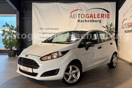 Ford Fiesta 39.300 km 9.990 &euro; Hachenburg 57627