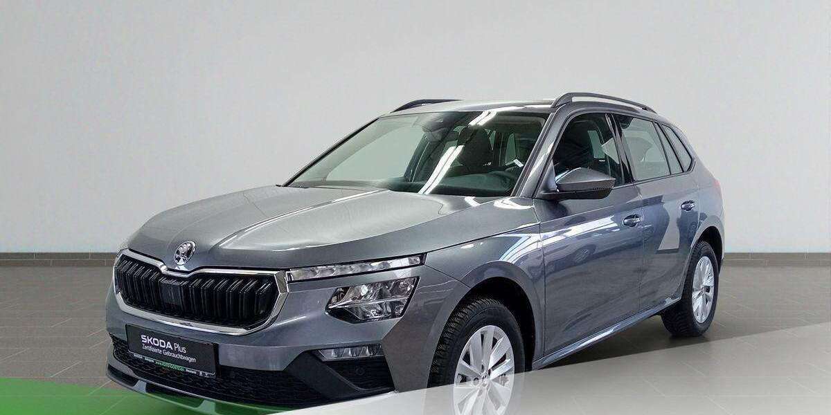 Skoda Kamiq 13.662 km 27.490 € Beilngries 92339