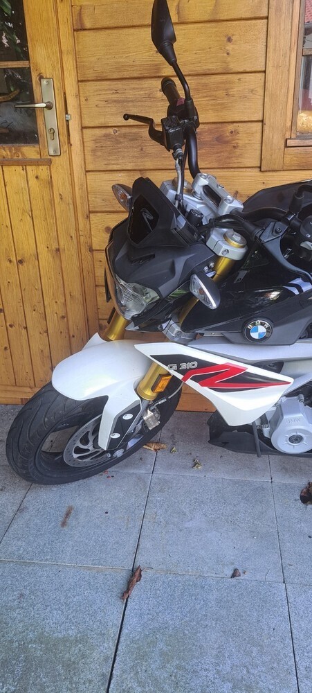 g 310 r