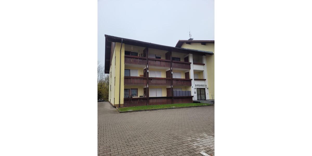 Helle 2 Zimmerwohnung 2 zimmer