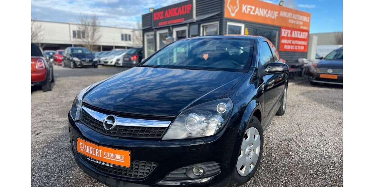 Opel Astra 192.649 km 2.590 &euro; Augsburg 86167