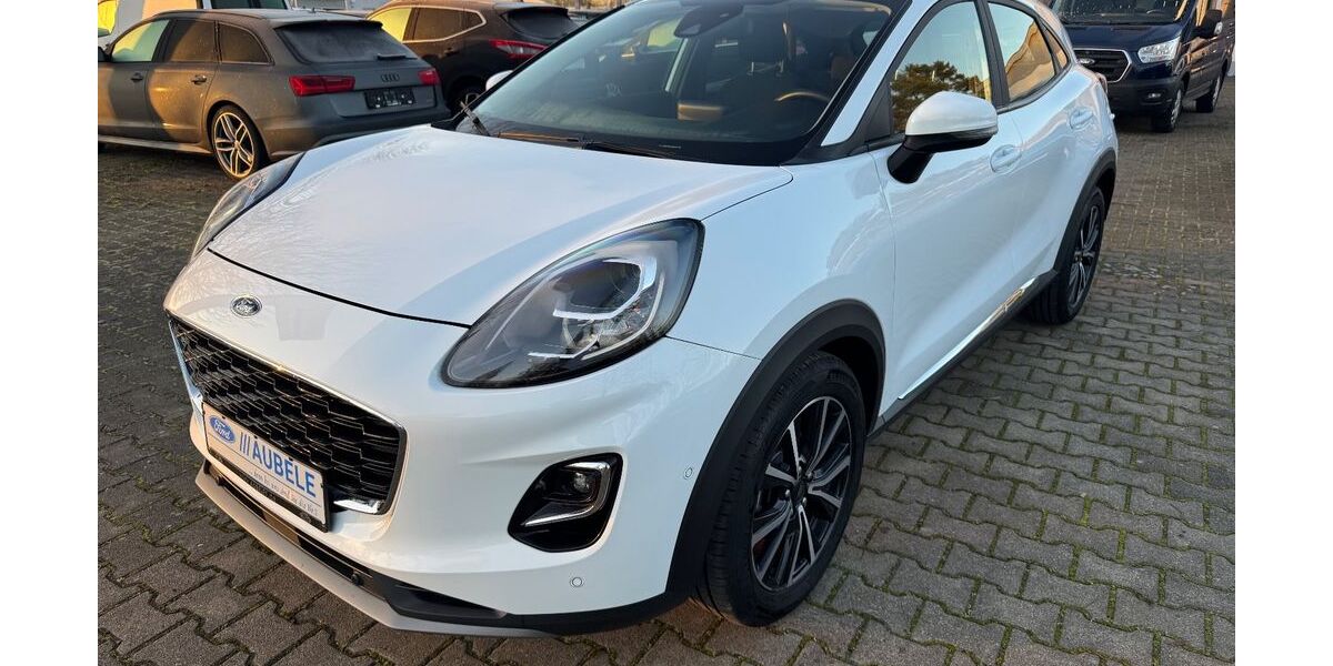 Ford Puma 112.500 km 15.490 &euro; Pfaffenhofen 89284