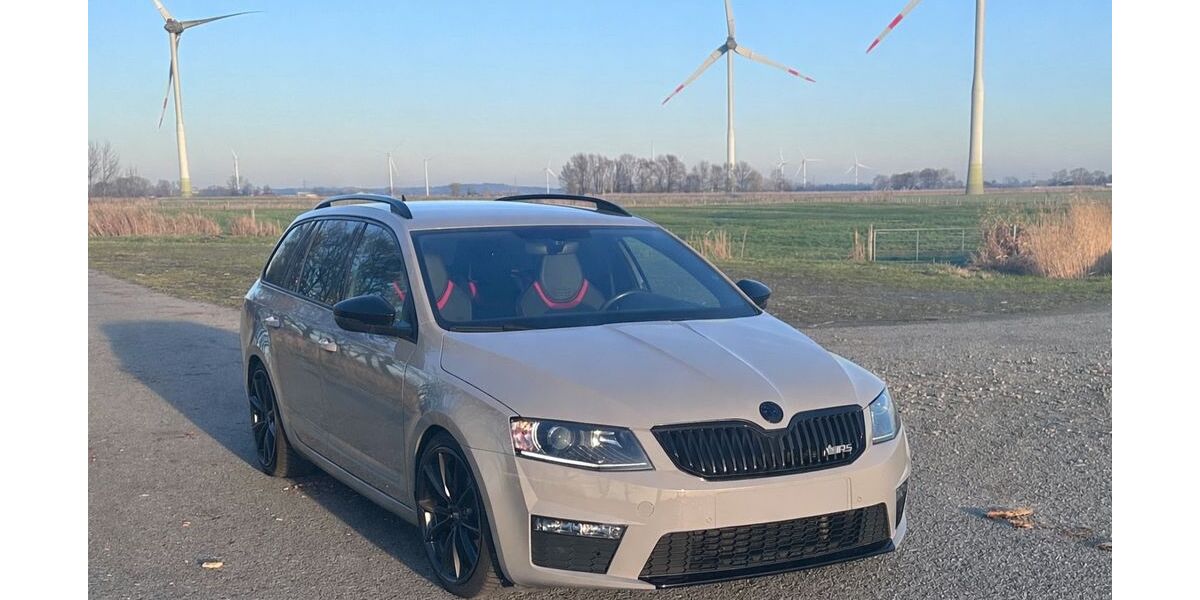 Skoda Octavia 192.000 km 12.900 &euro; Diekhusen-Fahrstedt 25709