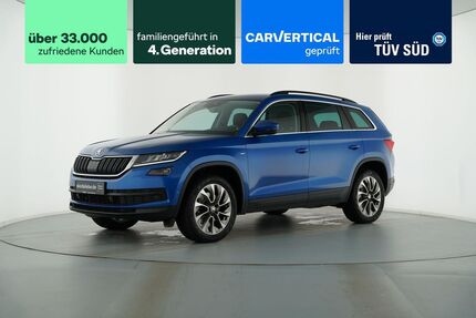 Skoda Kodiaq 61.759 km 29.889 &euro; Halle (Saale) 06126