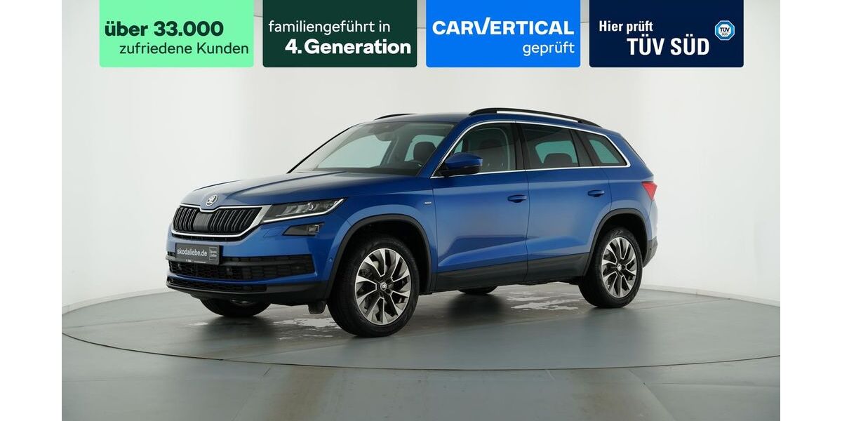 Skoda Kodiaq 61.759 km 29.889 &euro; Halle (Saale) 06126