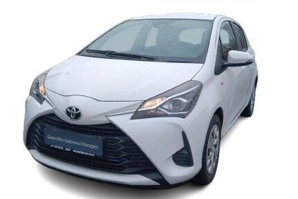 Toyota Yaris 54.999 km 13.490 &euro; Neuwied 56566