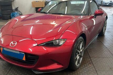 Mazda MX-5 12.000 km 28.950 &euro; Geesthacht 21502