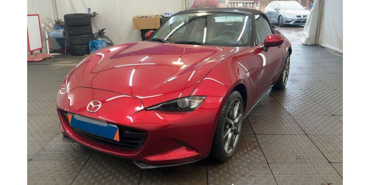 Mazda MX-5 12.000 km 28.950 &euro; Geesthacht 21502