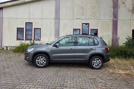 VW Tiguan 147.600 km 2.999 &euro; Ankum 49577